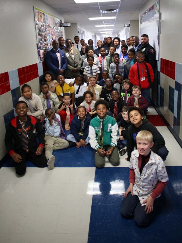 WSES male mentors 2026