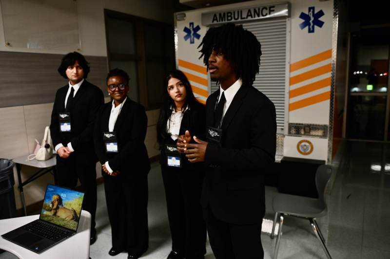 HOSA competition 2026