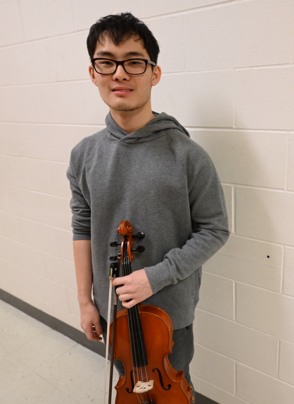 HH All-State Orchestra 2026