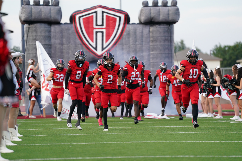 HHHS Knights football