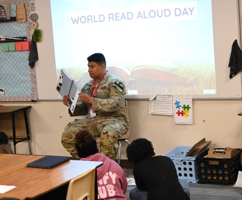 World Read Aloud Day 2026