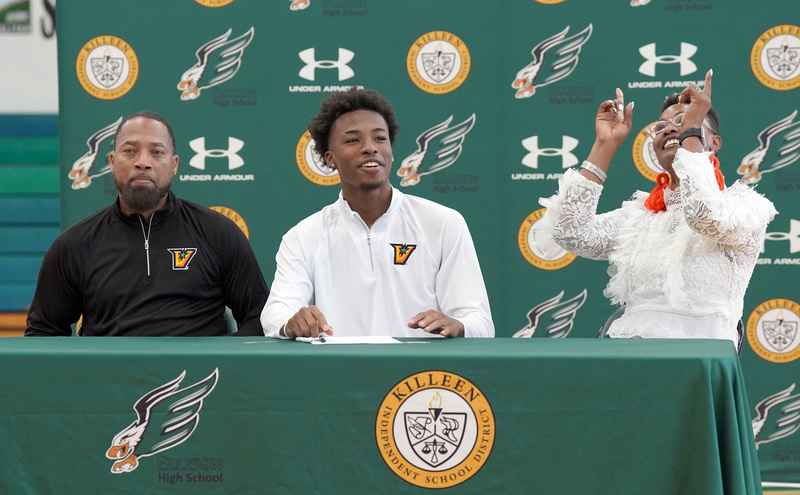 EHS Signing Day Feb. 4