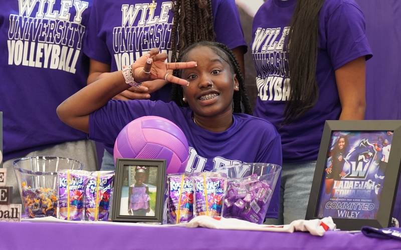 HHHS Signing Day Feb. 4