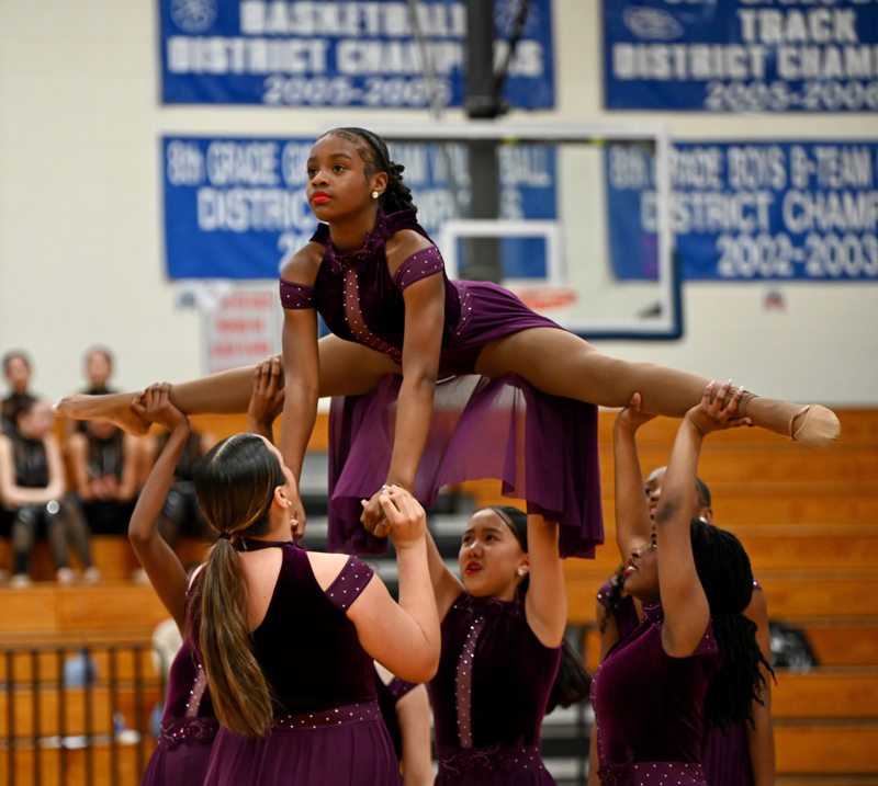 KISD dance showcase 2026