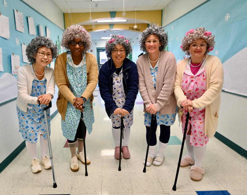 100th day of school