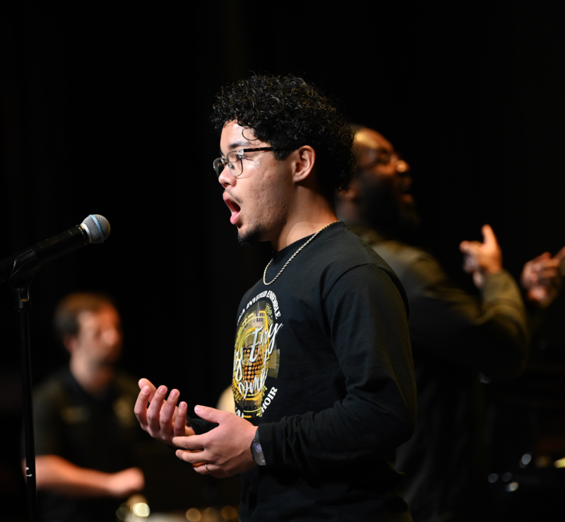 CHS tenor-bass choir