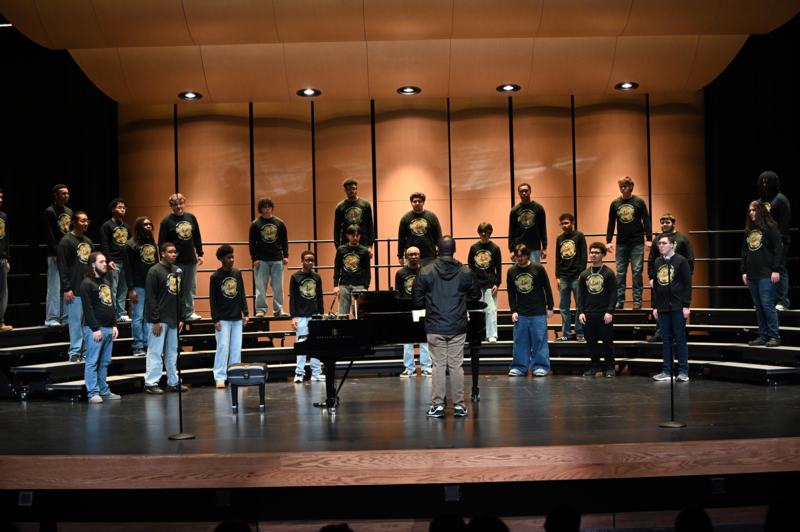 CHS tenor-bass choir