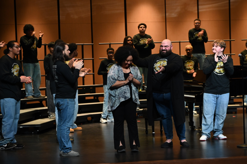 CHS tenor-bass choir