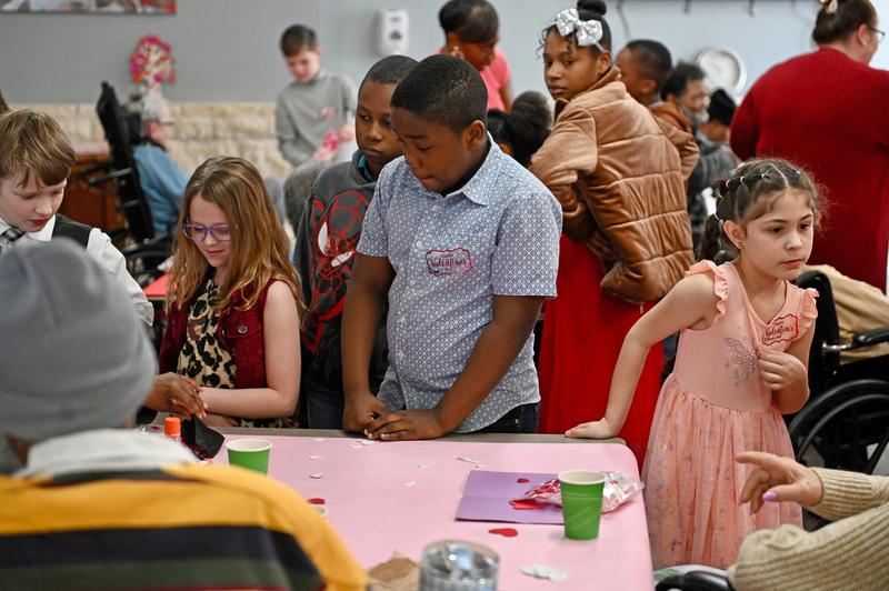 Clifton Park kindness club