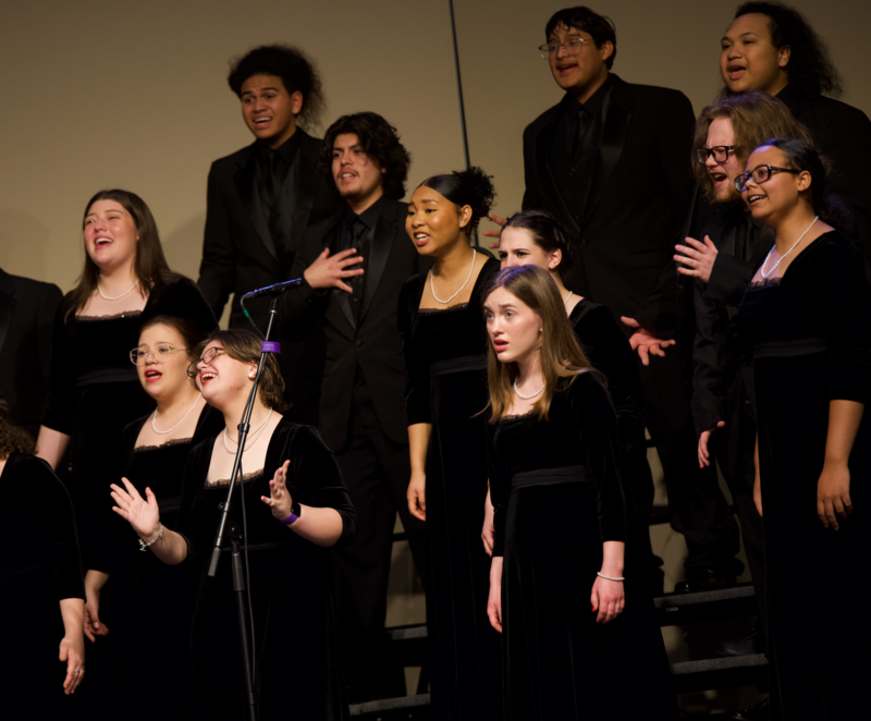 HHHS Master Singers 2024