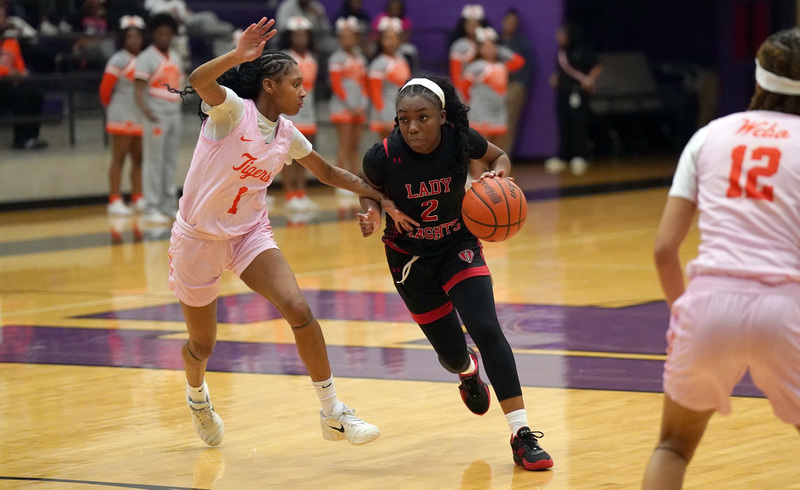 Harker Heights' Amanda Grate