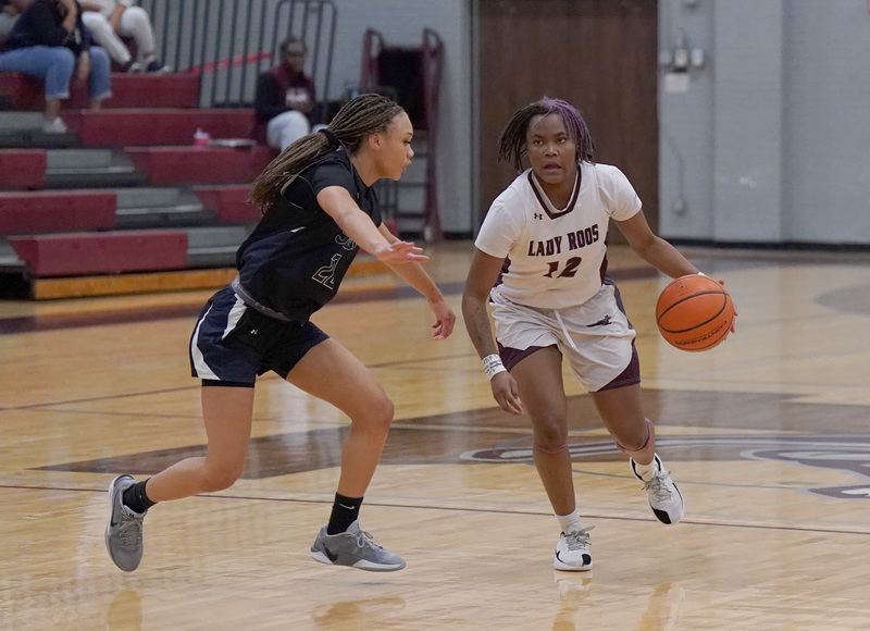 Killeen's I'Keriyah Thomas