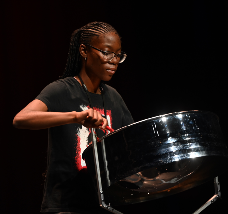 CH fine arts showcase