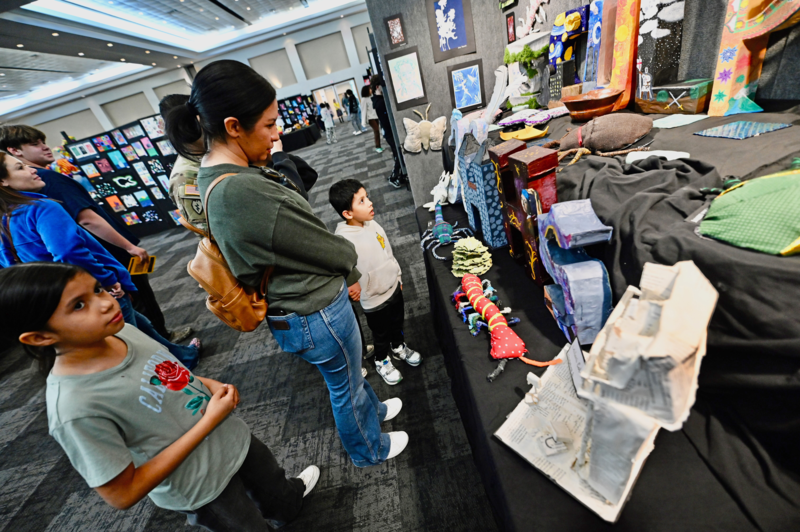 KISD Art Exhibit 2026