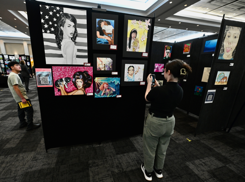 KISD Art Exhibit 2026