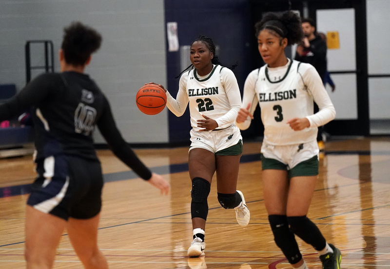 EHS's Jadesola Oladipo