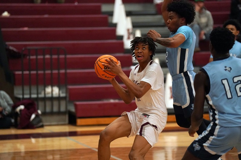 Killeen's Trint Robinson