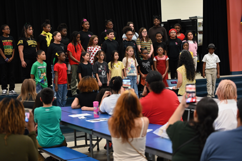 Black history month Ira Cross