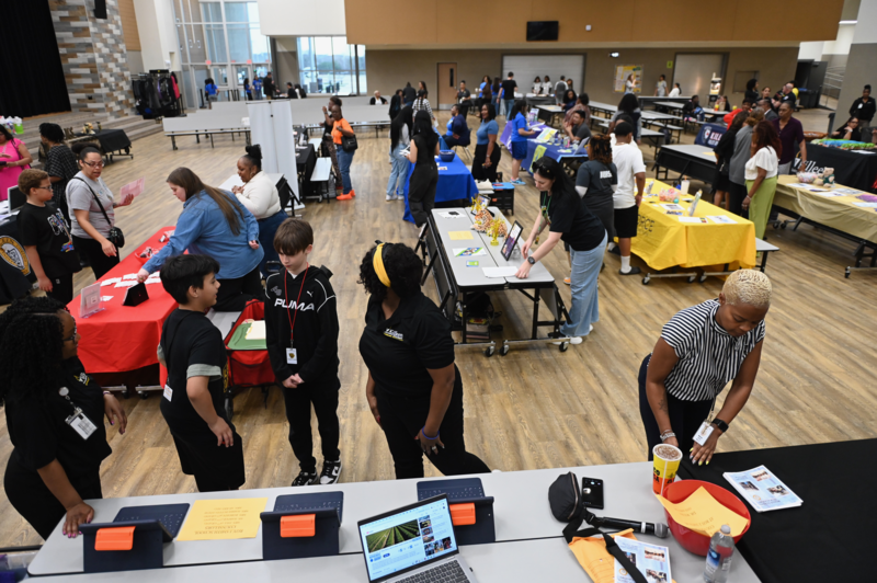 Smith community engagement