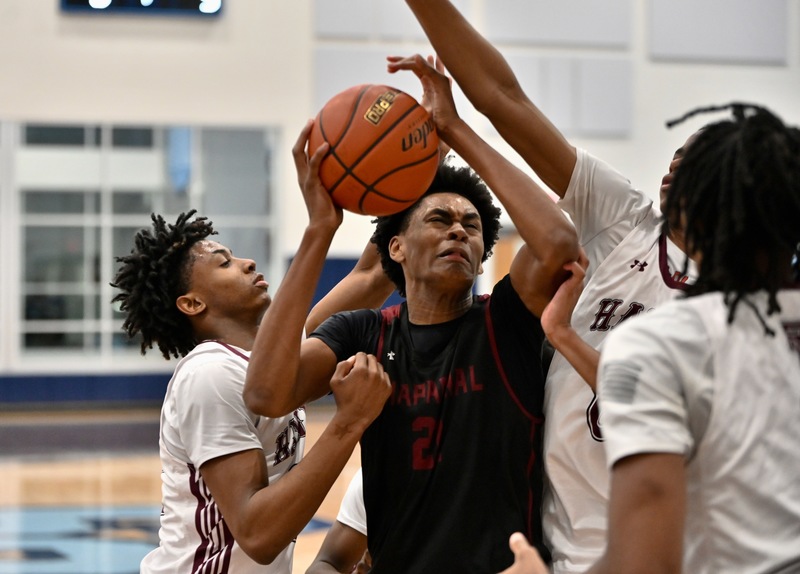 Chaparral's Carlos Robinson