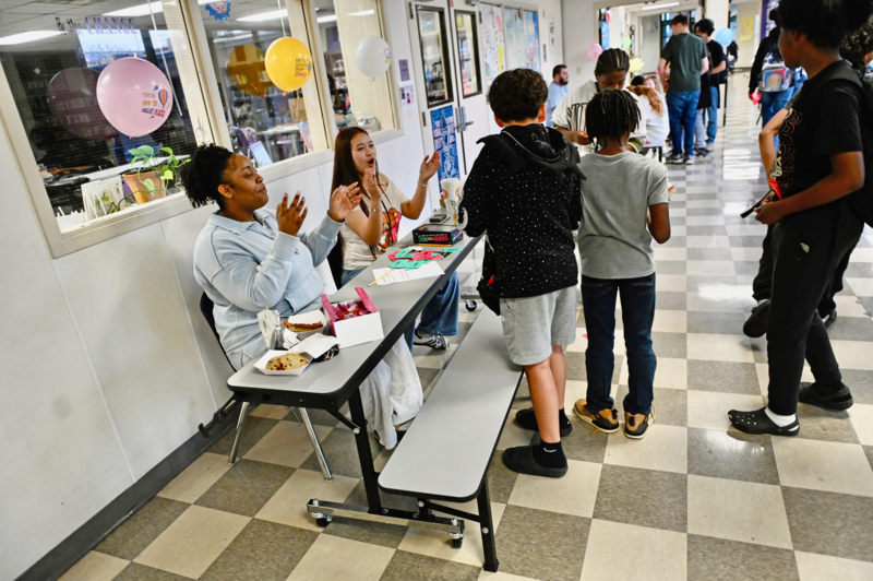 Eastern Hills literacy night 2026