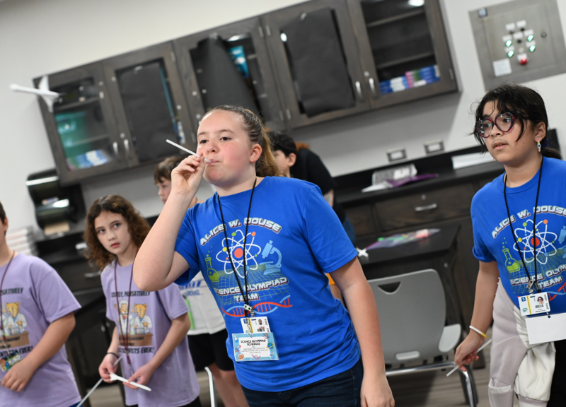 15th KISD Elementary Science Olympiad