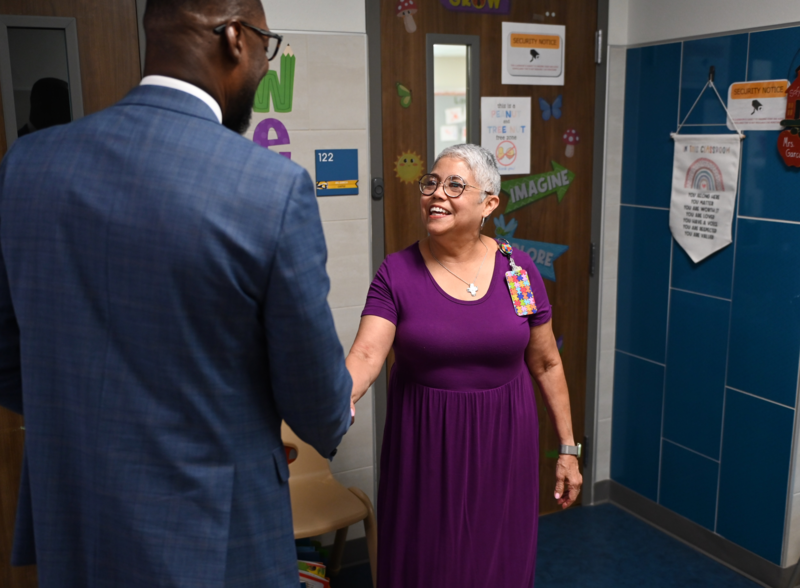 STEEL Award Graciela Garcia