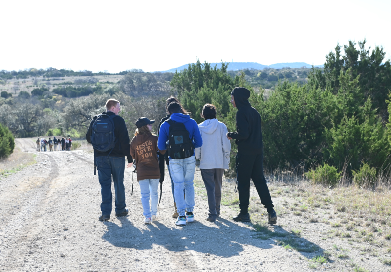 Greywolf Battalion land navigation 2026