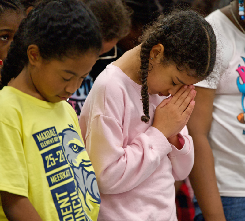 Maxdale ES 25th celebration