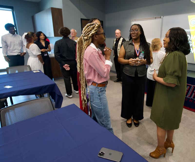 Distinguished Alumni panel 2026