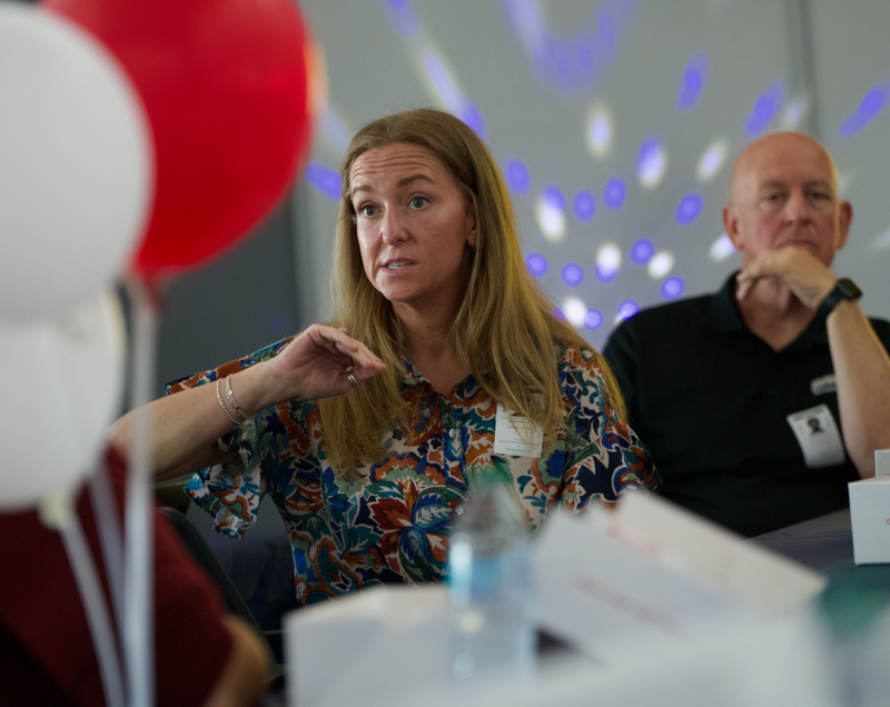 Distinguished Alumni panel 2026