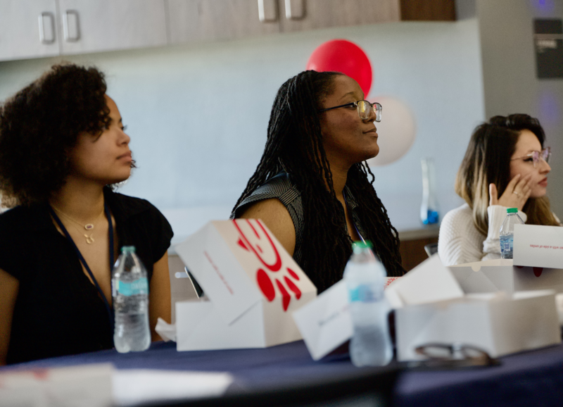 Distinguished Alumni panel 2026