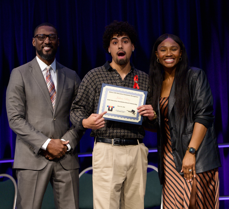 Scholarship winner 2026