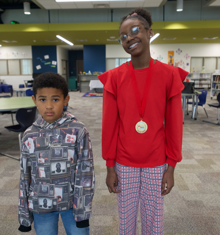 Heart heroes - Alice Douse ES