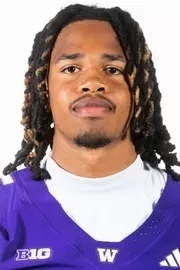 Omari Evans headshot