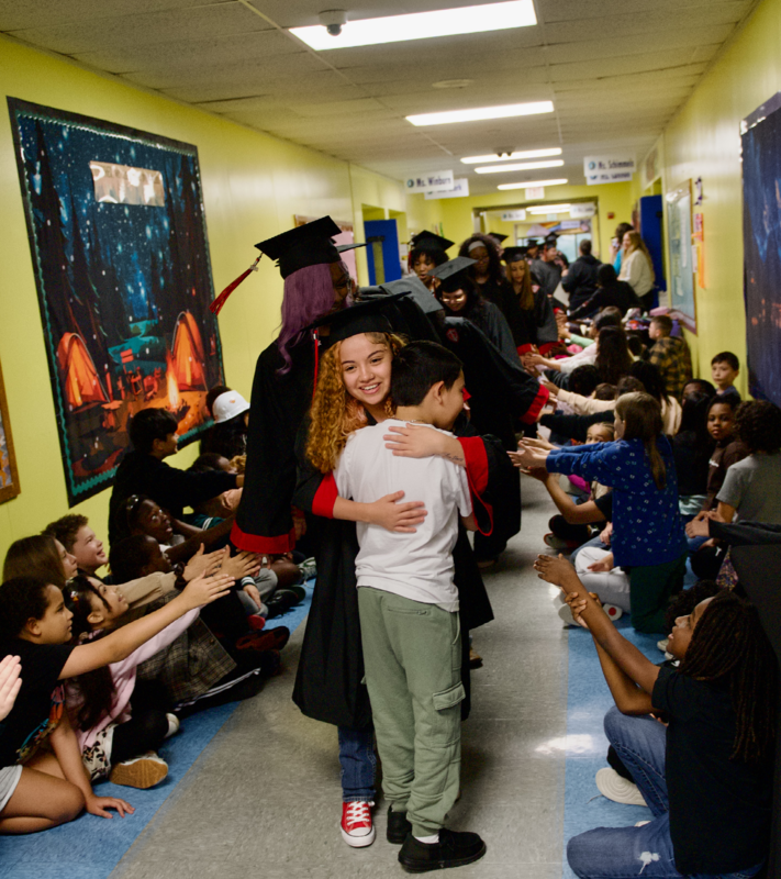 HHHS Senior Walk 2026