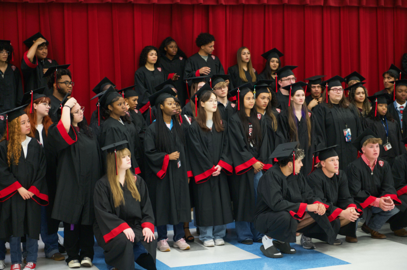 HHHS Senior Walk 2026
