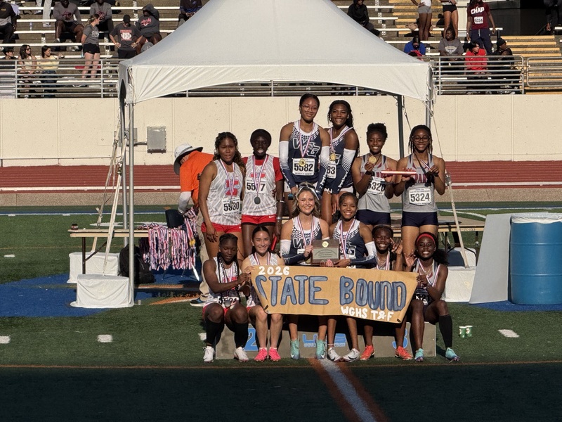 CHS relay qualifier