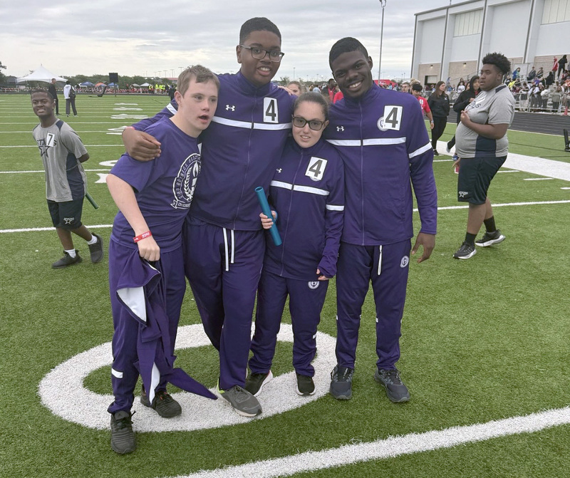 Dream Team Relay