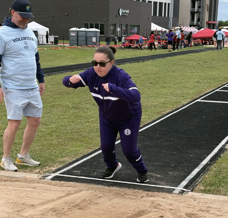 Dream team Long Jump