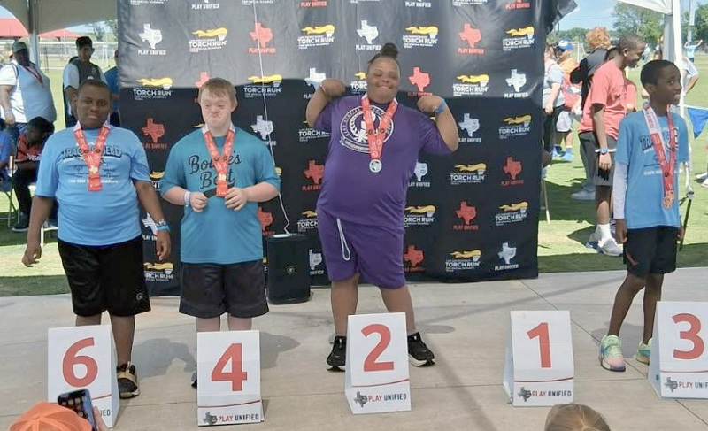 Dream Team medal winner