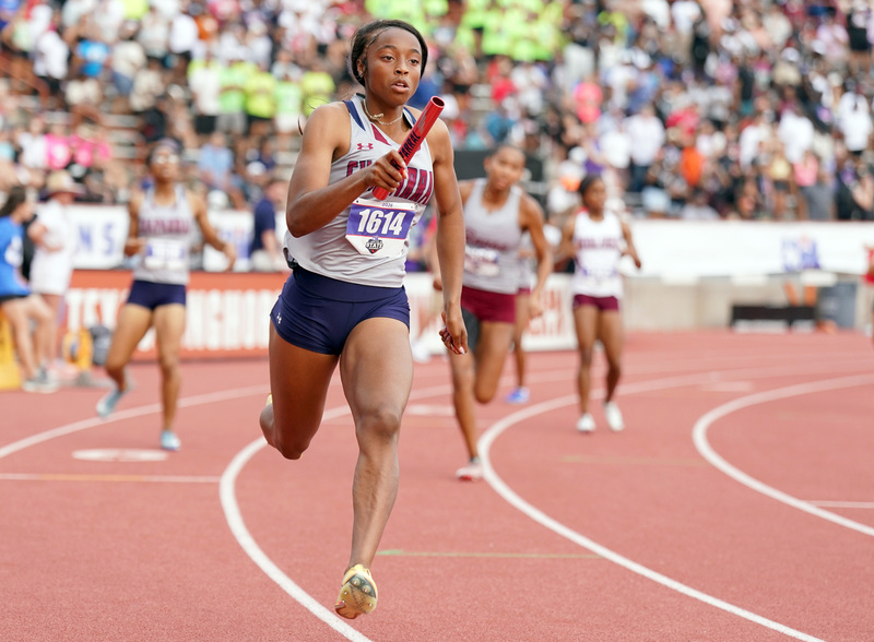 CHS 4x200 relay