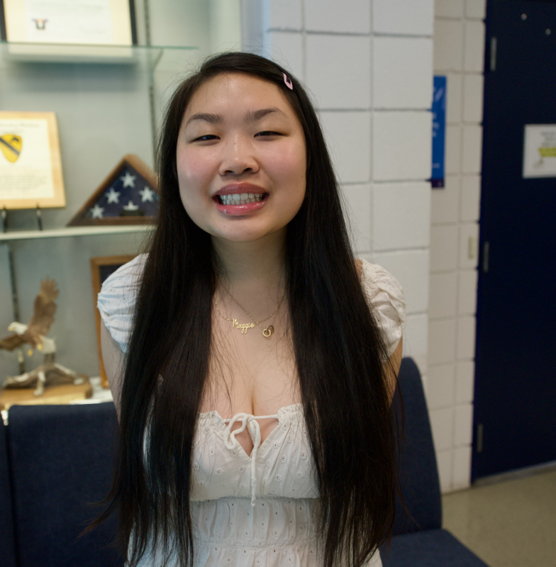 SHS valedictorian Maggie Ha
