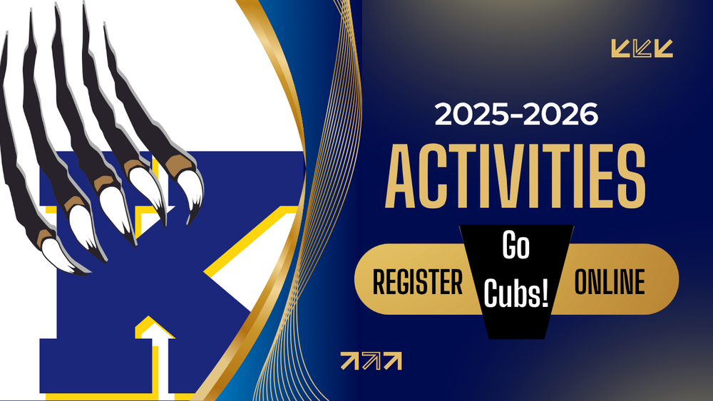 2025-26 Activities Online Registration