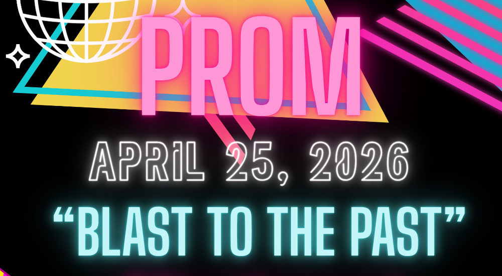 Blast to the Past - Prom 2026