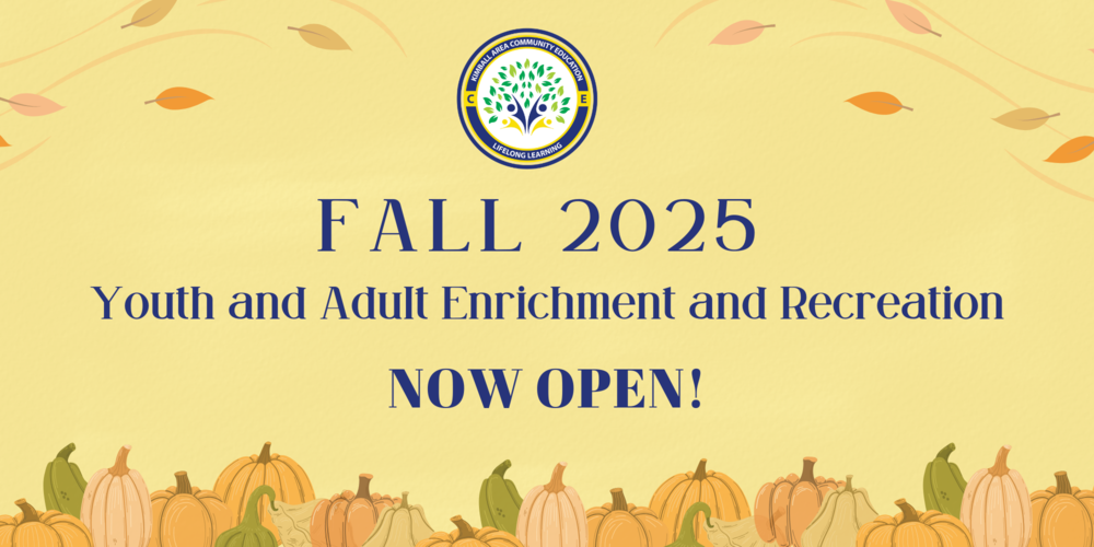 Fall CE Programs