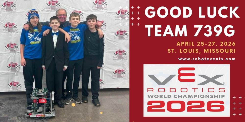 2026 World's Robotics