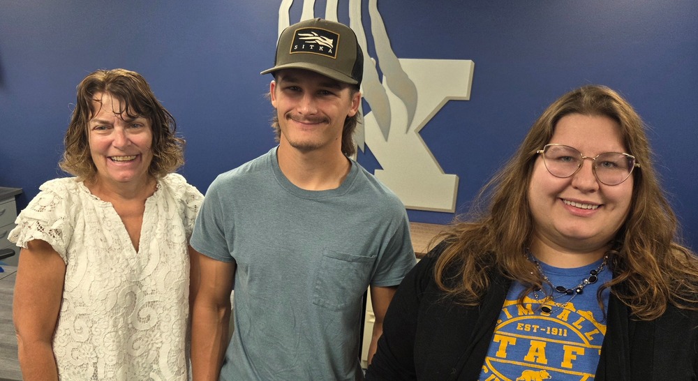 William Serbus - FFA American Degree