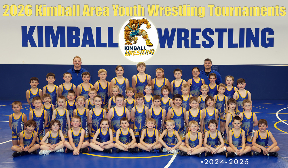 2026 Youth Wrestling Tourneys