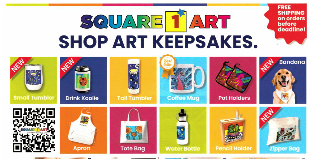 Art Fundraiser